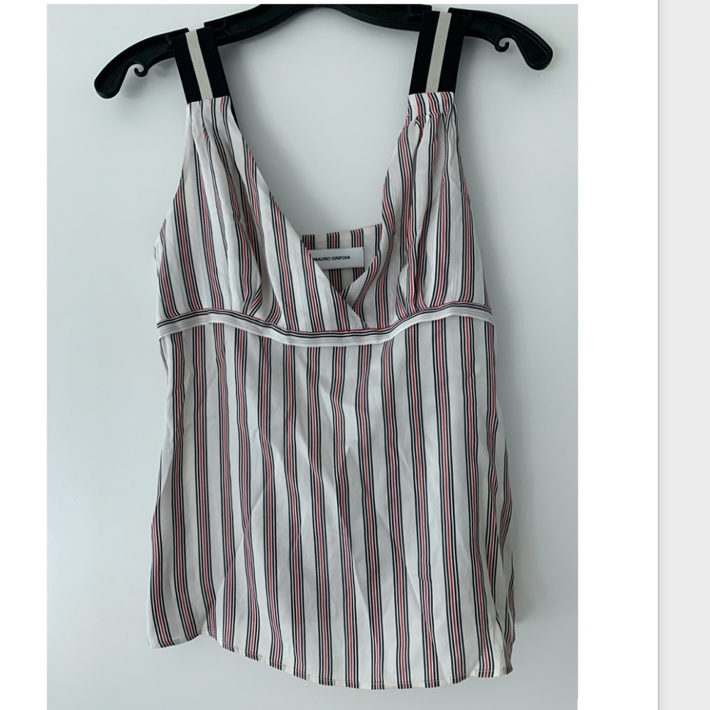 DESIGNER Mauro Grifoni Blouse